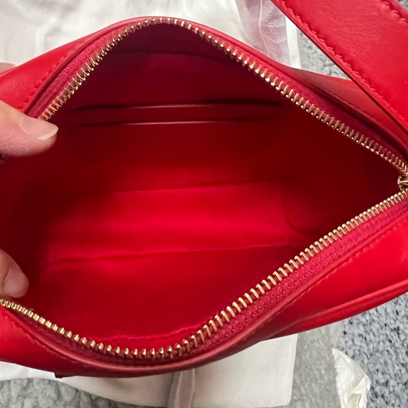 Ferragamo Archive Gancini Camera Crossbody Bag - Picture 7 of 13